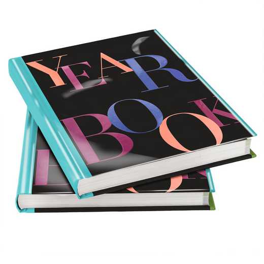 000842: Clear Protective Yearbook Cover (Book Size 7)